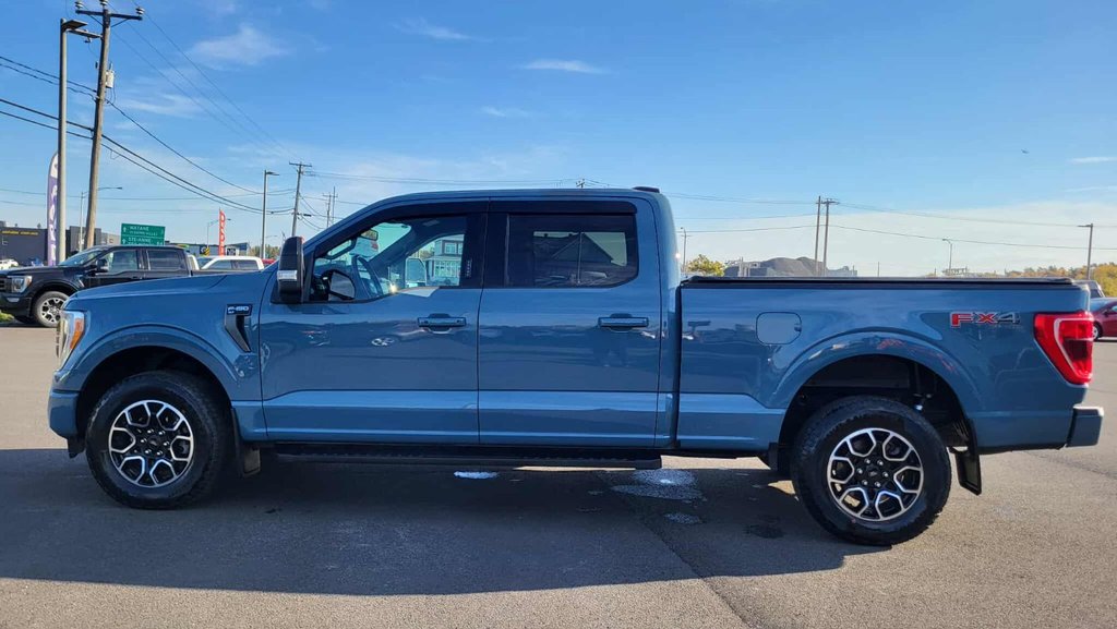 2023 Ford F-150 XLT   SPORT 302A   FX4 in Matane, Quebec - 10 - w1024h768px