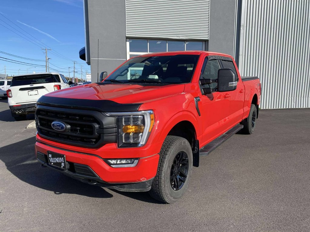 2023 Ford F-150 XLT  SPORT 302A in Matane, Quebec - 1 - w1024h768px
