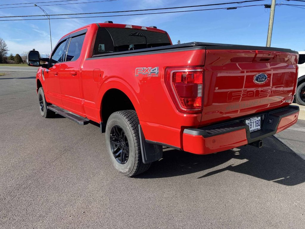 2023 Ford F-150 XLT  SPORT 302A in Matane, Quebec - 5 - w1024h768px