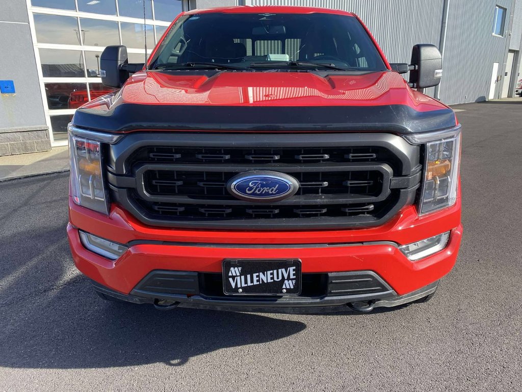 2023 Ford F-150 XLT  SPORT 302A in Matane, Quebec - 2 - w1024h768px