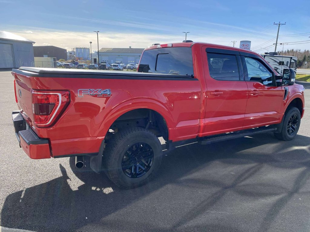 2023 Ford F-150 XLT  SPORT 302A in Matane, Quebec - 4 - w1024h768px