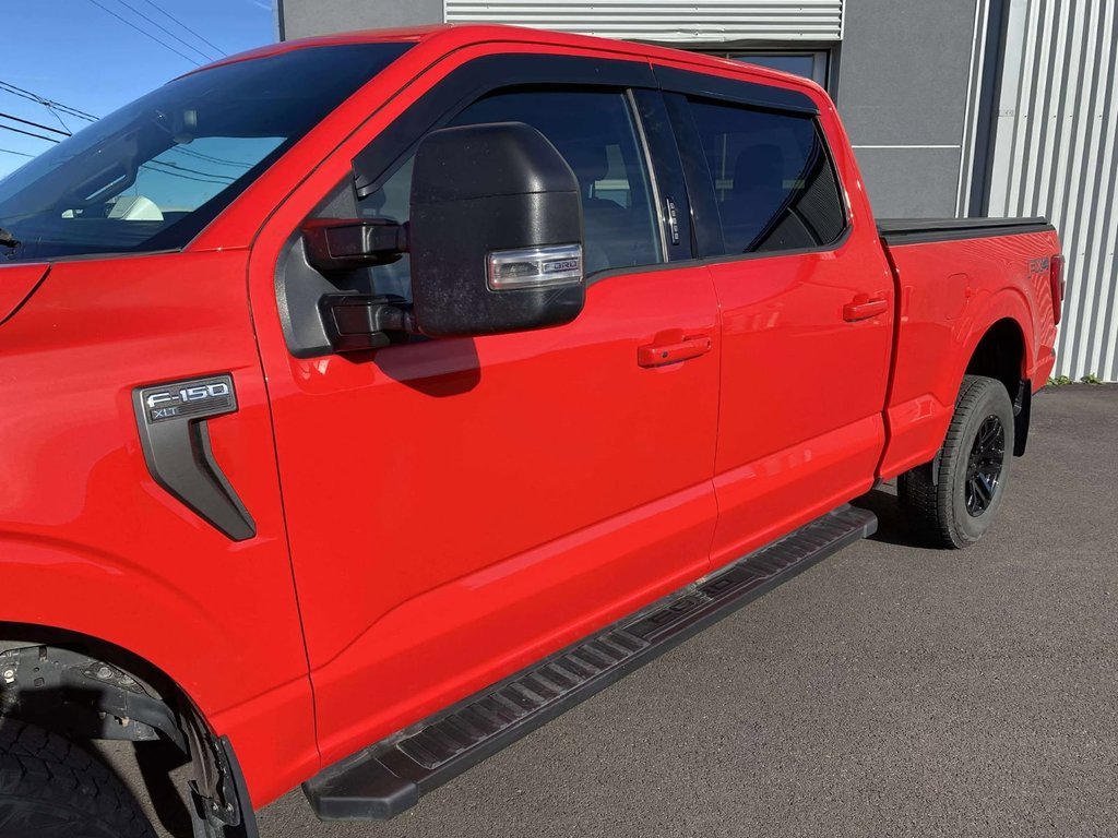 2023 Ford F-150 XLT  SPORT 302A in Matane, Quebec - 7 - w1024h768px