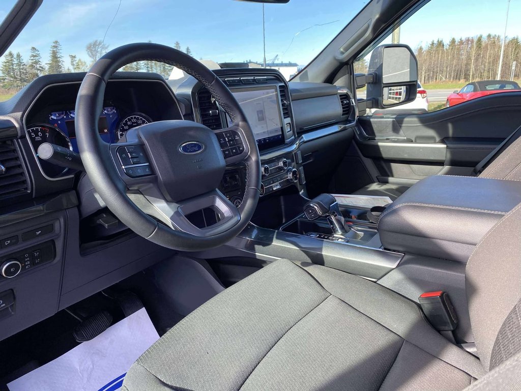 2023 Ford F-150 XLT  SPORT 302A in Matane, Quebec - 9 - w1024h768px