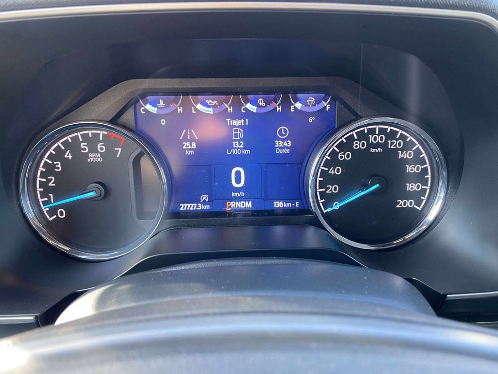 2023 Ford F-150 XLT  SPORT 302A in Matane, Quebec - 10 - w1024h768px