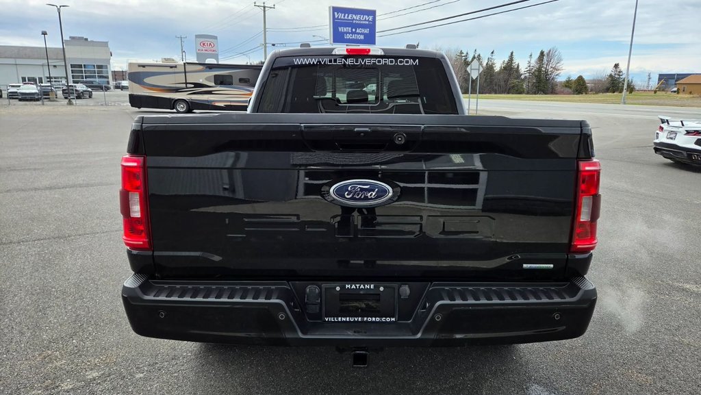 Ford F-150 XLT  SPORT 302A 2023 à Matane, Québec - 6 - w1024h768px