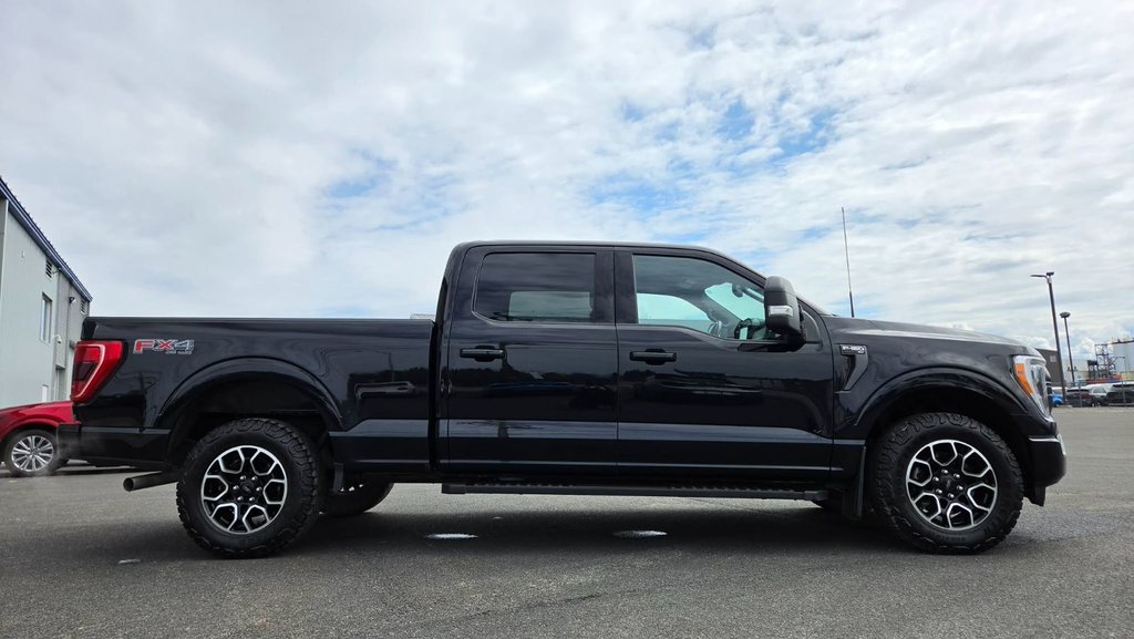 Ford F-150 XLT  SPORT 302A 2023 à Matane, Québec - 4 - w1024h768px
