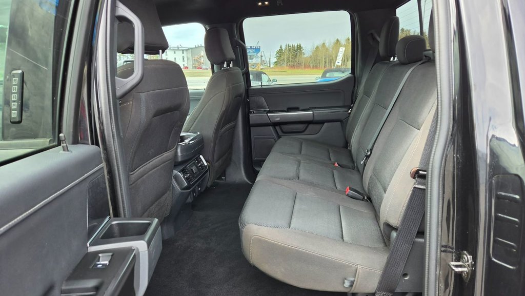 Ford F-150 XLT  SPORT 302A 2023 à Matane, Québec - 18 - w1024h768px