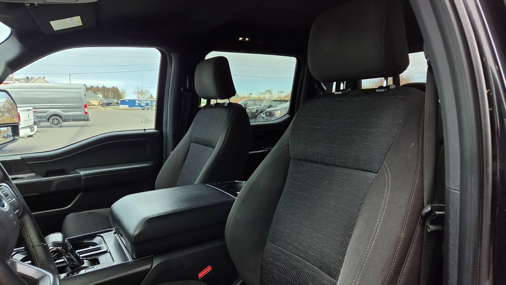 Ford F-150 XLT  SPORT 302A 2023 à Matane, Québec - 13 - w1024h768px