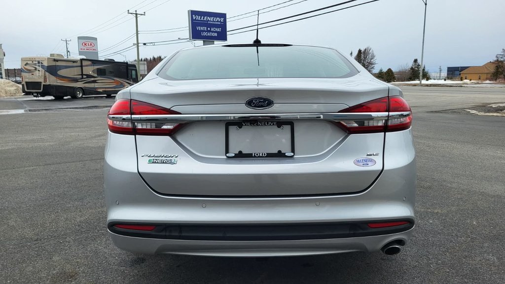 Ford Fusion Energi PHEV   SE   LUXURY 2017 à Matane, Québec - 8 - w1024h768px