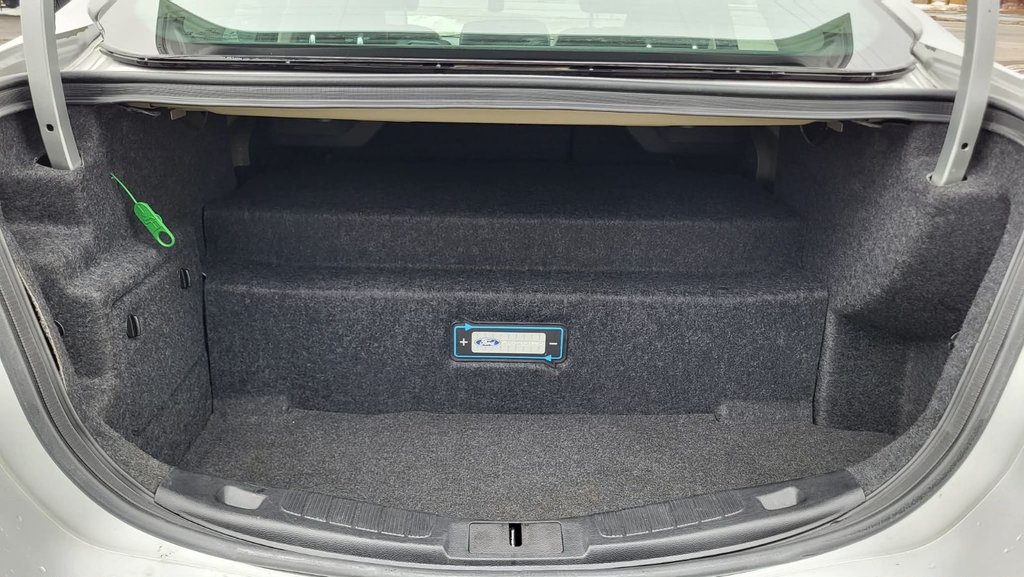 Ford Fusion Energi PHEV   SE   LUXURY 2017 à Matane, Québec - 23 - w1024h768px