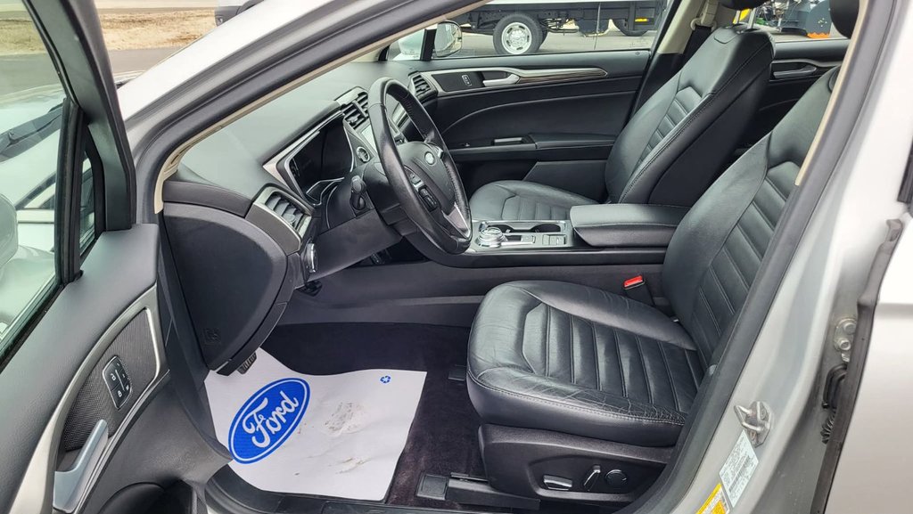 Ford Fusion Energi PHEV   SE   LUXURY 2017 à Matane, Québec - 17 - w1024h768px