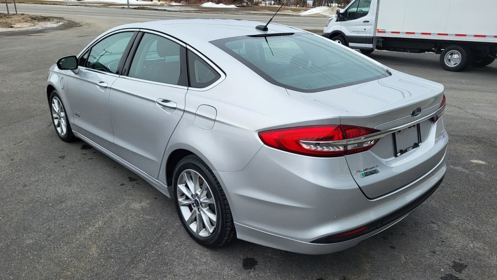 Ford Fusion Energi PHEV   SE   LUXURY 2017 à Matane, Québec - 10 - w1024h768px