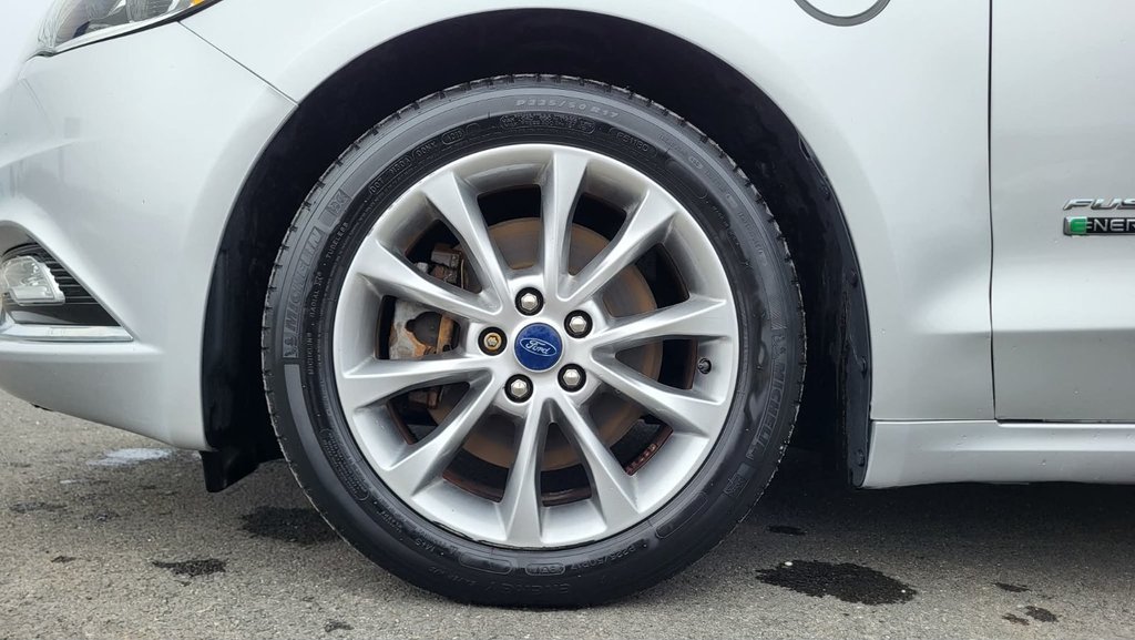 Ford Fusion Energi PHEV   SE   LUXURY 2017 à Matane, Québec - 14 - w1024h768px