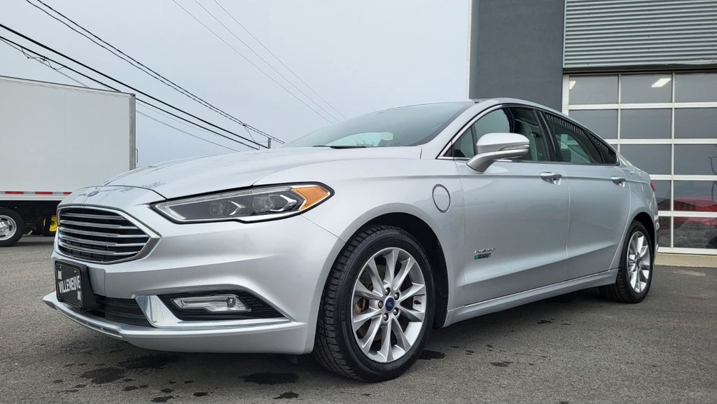 Ford Fusion Energi PHEV   SE   LUXURY 2017 à Matane, Québec - 4 - w1024h768px