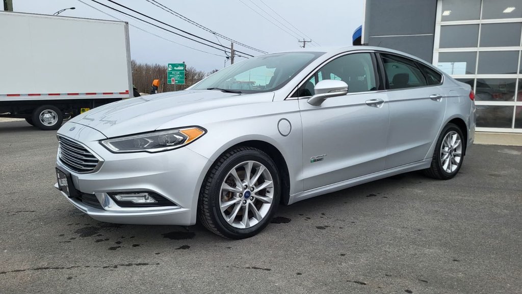 Ford Fusion Energi PHEV   SE   LUXURY 2017 à Matane, Québec - 12 - w1024h768px