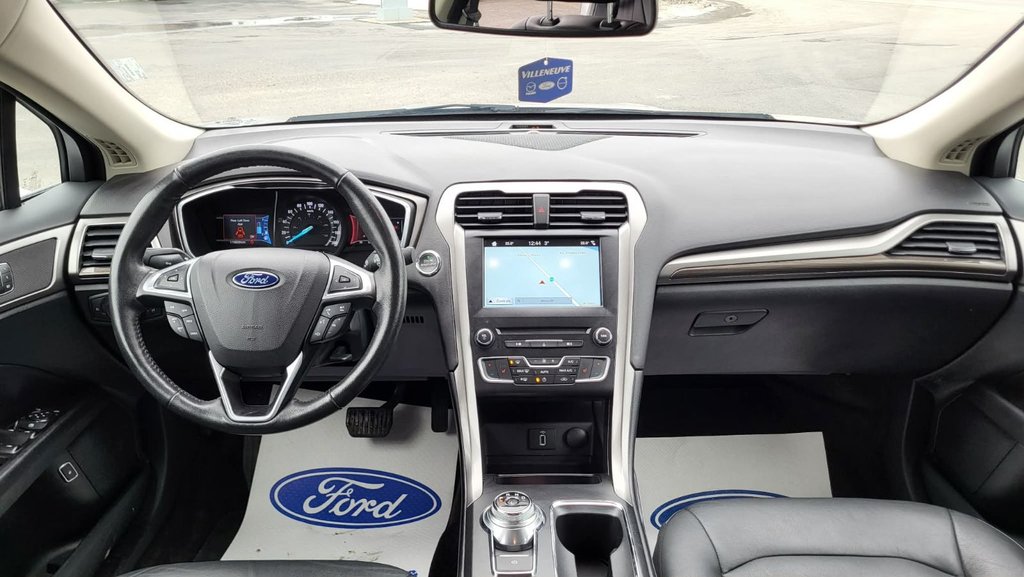 Ford Fusion Energi PHEV   SE   LUXURY 2017 à Matane, Québec - 19 - w1024h768px