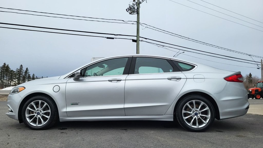 Ford Fusion Energi PHEV   SE   LUXURY 2017 à Matane, Québec - 11 - w1024h768px
