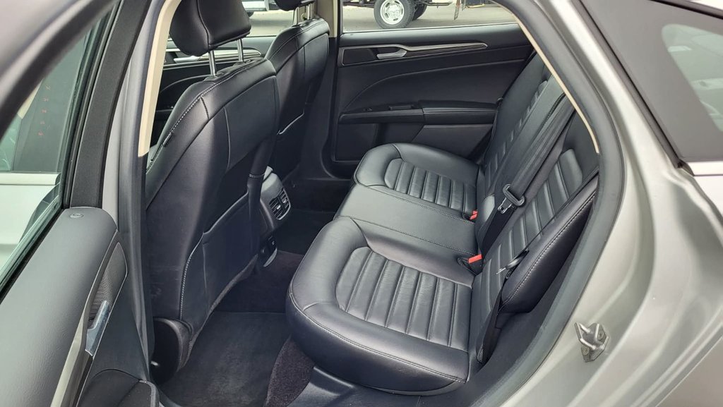 Ford Fusion Energi PHEV   SE   LUXURY 2017 à Matane, Québec - 22 - w1024h768px