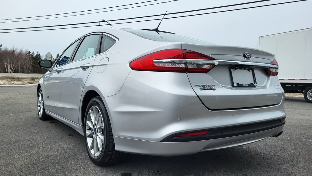 Ford Fusion Energi PHEV   SE   LUXURY 2017 à Matane, Québec - 9 - w1024h768px
