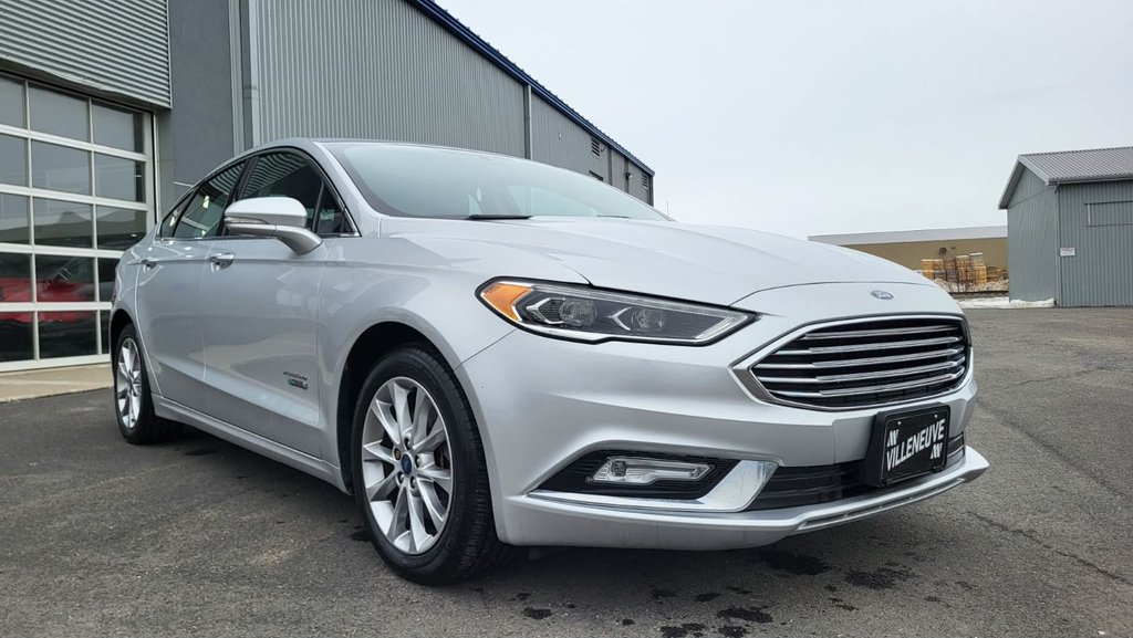 Ford Fusion Energi PHEV   SE   LUXURY 2017 à Matane, Québec - 3 - w1024h768px