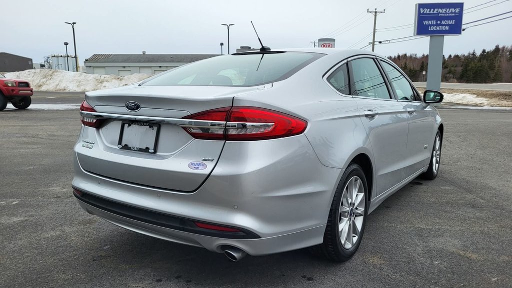Ford Fusion Energi PHEV   SE   LUXURY 2017 à Matane, Québec - 6 - w1024h768px