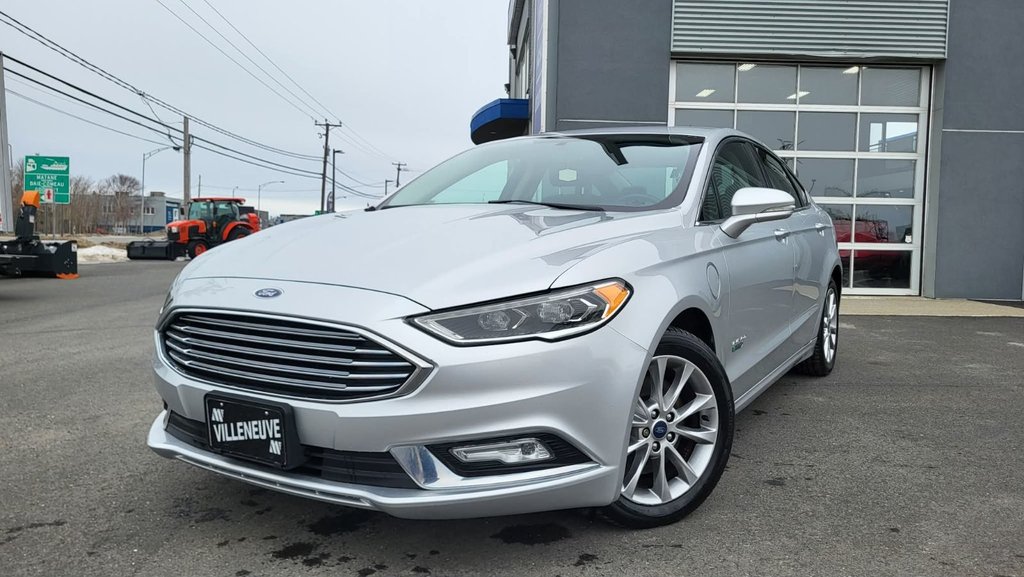 Ford Fusion Energi PHEV   SE   LUXURY 2017 à Matane, Québec - 1 - w1024h768px