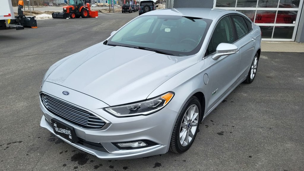 Ford Fusion Energi PHEV   SE   LUXURY 2017 à Matane, Québec - 13 - w1024h768px