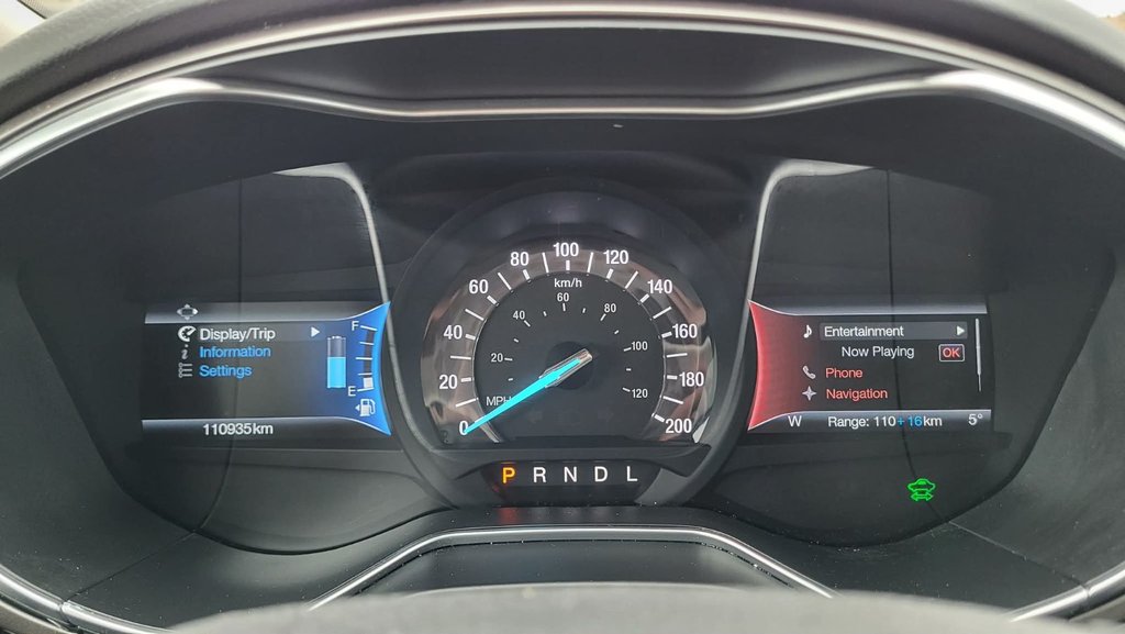 Ford Fusion Energi PHEV   SE   LUXURY 2017 à Matane, Québec - 15 - w1024h768px