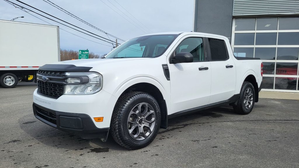 Ford Maverick XLT  AWD 2022 à Matane, Québec - 11 - w1024h768px