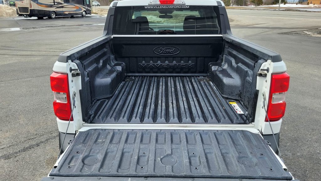 Ford Maverick XLT  AWD 2022 à Matane, Québec - 7 - w1024h768px