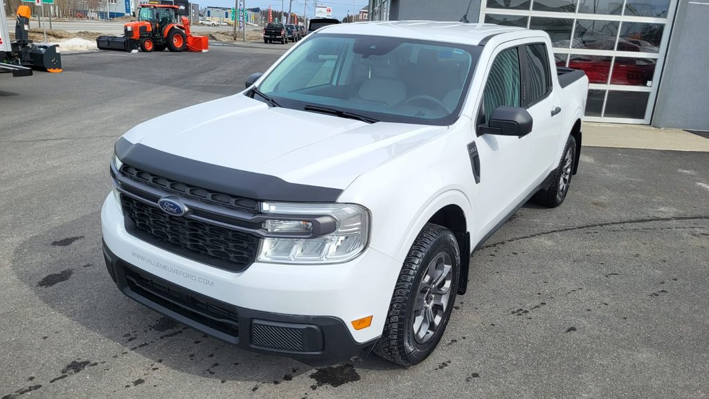 Ford Maverick XLT  AWD 2022 à Matane, Québec - 12 - w1024h768px