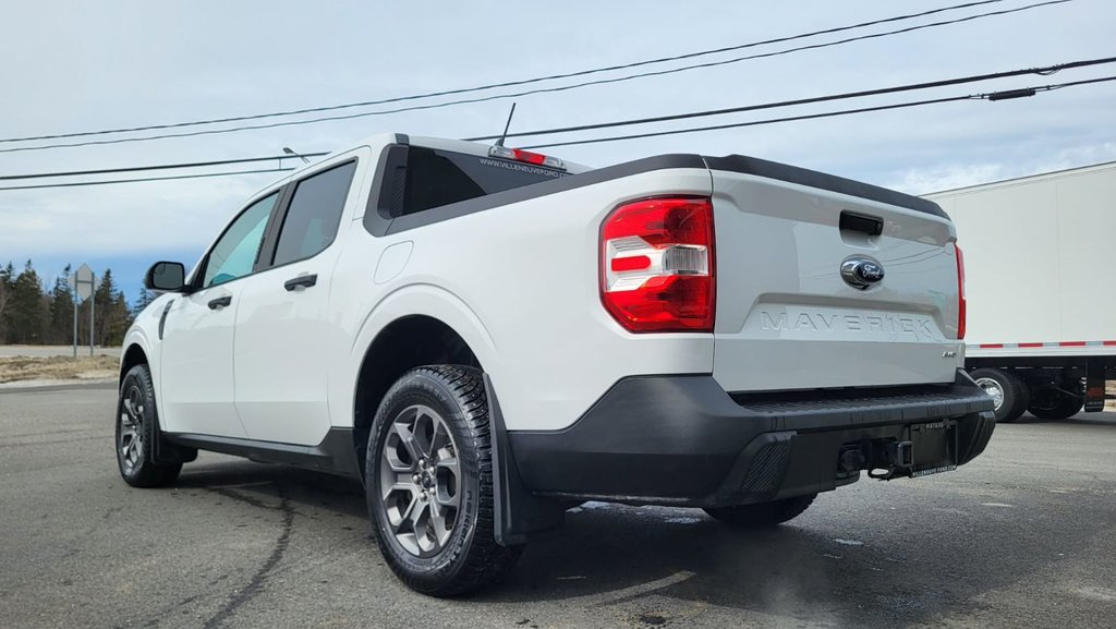 Ford Maverick XLT  AWD 2022 à Matane, Québec - 8 - w1024h768px