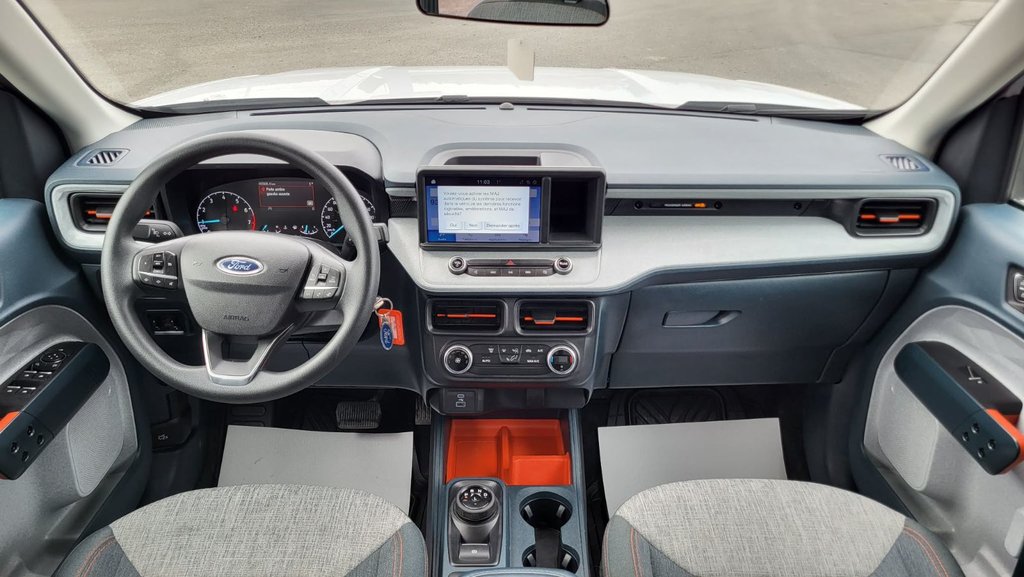 Ford Maverick XLT  AWD 2022 à Matane, Québec - 18 - w1024h768px