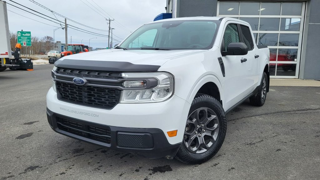 Ford Maverick XLT  AWD 2022 à Matane, Québec - 1 - w1024h768px