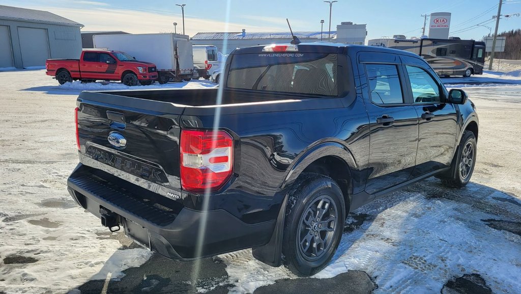 Ford Maverick XL  AWD   ENSEMBLE REMORQUAGE 4K 2024 à Matane, Québec - 7 - w1024h768px