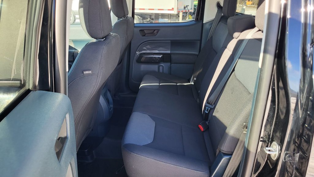 Ford Maverick XL  AWD   ENSEMBLE REMORQUAGE 4K 2024 à Matane, Québec - 26 - w1024h768px