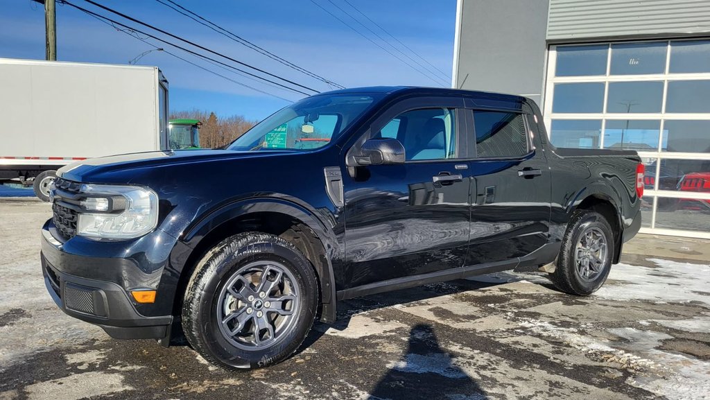 Ford Maverick XL  AWD   ENSEMBLE REMORQUAGE 4K 2024 à Matane, Québec - 14 - w1024h768px
