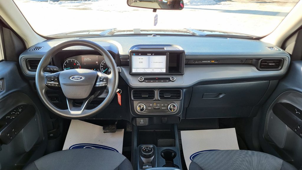 Ford Maverick XL  AWD   ENSEMBLE REMORQUAGE 4K 2024 à Matane, Québec - 23 - w1024h768px