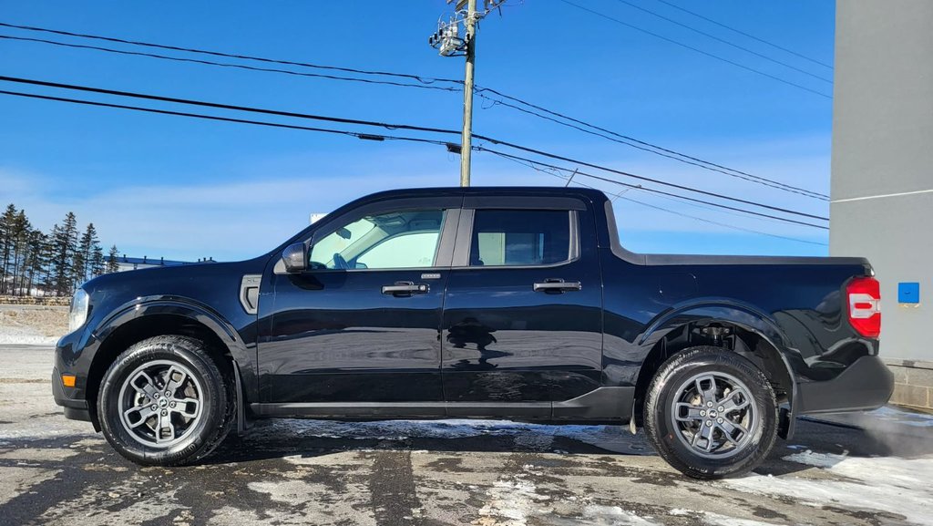 Ford Maverick XL  AWD   ENSEMBLE REMORQUAGE 4K 2024 à Matane, Québec - 13 - w1024h768px