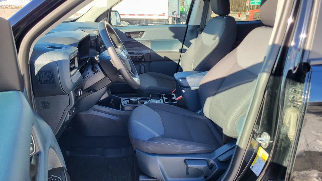 Ford Maverick XL  AWD   ENSEMBLE REMORQUAGE 4K 2024 à Matane, Québec - 21 - w1024h768px