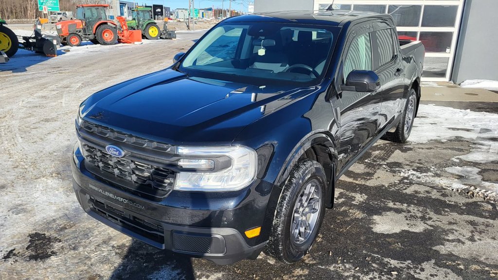 Ford Maverick XL  AWD   ENSEMBLE REMORQUAGE 4K 2024 à Matane, Québec - 17 - w1024h768px