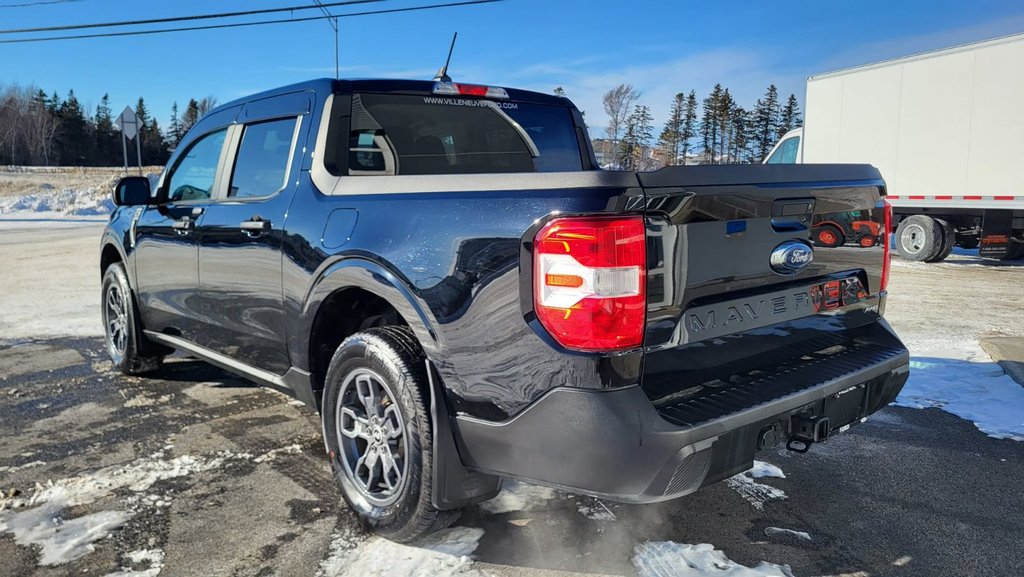 Ford Maverick XL  AWD   ENSEMBLE REMORQUAGE 4K 2024 à Matane, Québec - 12 - w1024h768px
