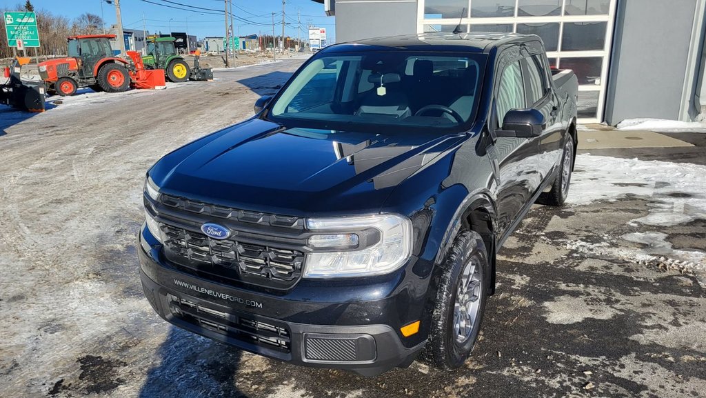 Ford Maverick XL  AWD   ENSEMBLE REMORQUAGE 4K 2024 à Matane, Québec - 16 - w1024h768px