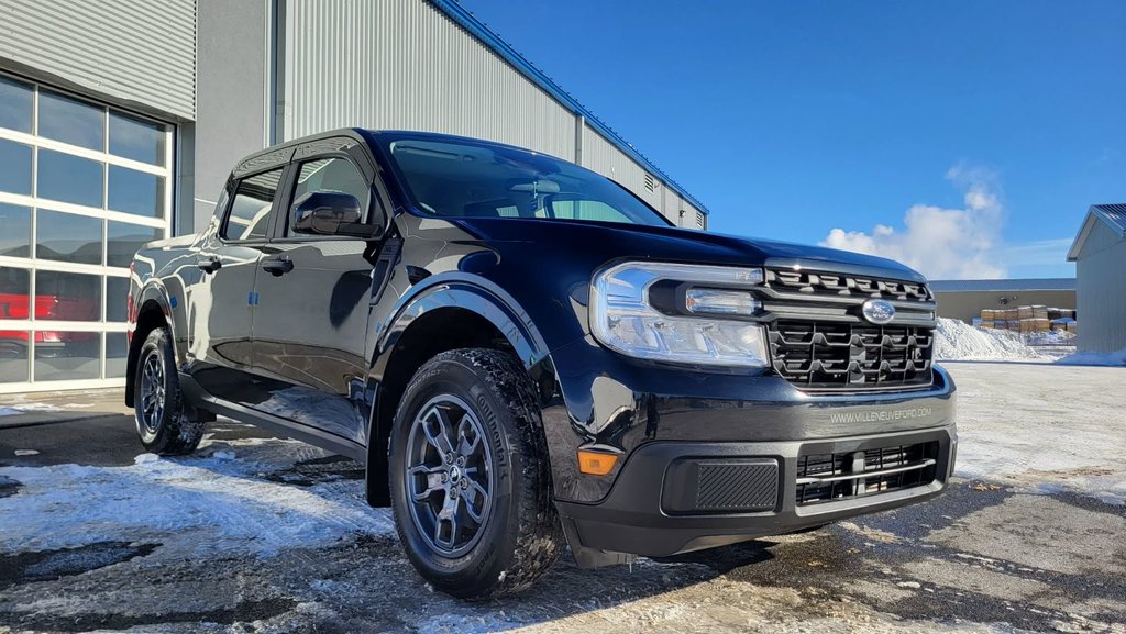 Ford Maverick XL  AWD   ENSEMBLE REMORQUAGE 4K 2024 à Matane, Québec - 3 - w1024h768px