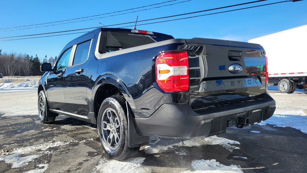 Ford Maverick XL  AWD   ENSEMBLE REMORQUAGE 4K 2024 à Matane, Québec - 11 - w1024h768px
