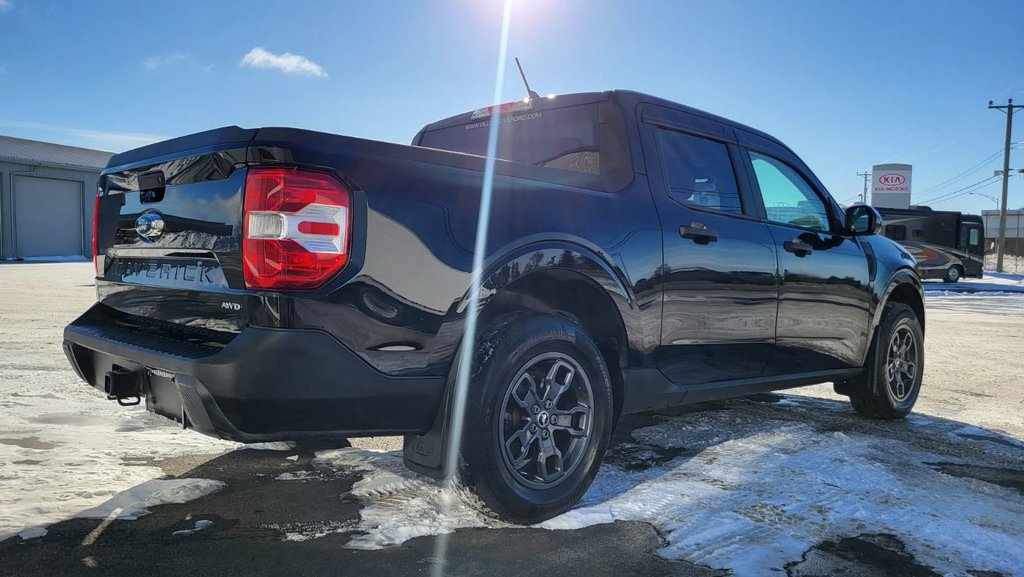 Ford Maverick XL  AWD   ENSEMBLE REMORQUAGE 4K 2024 à Matane, Québec - 6 - w1024h768px