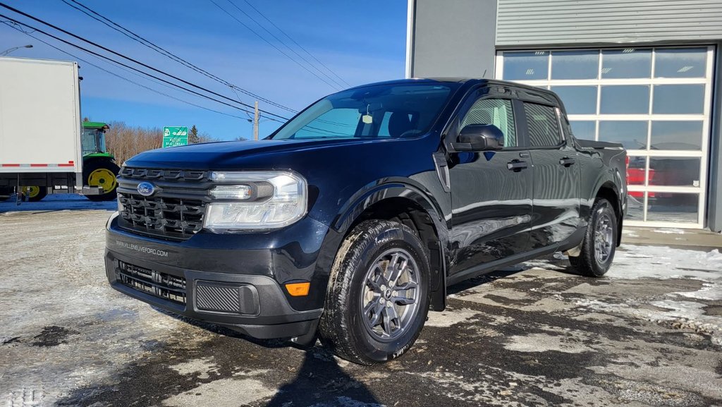 Ford Maverick XL  AWD   ENSEMBLE REMORQUAGE 4K 2024 à Matane, Québec - 15 - w1024h768px