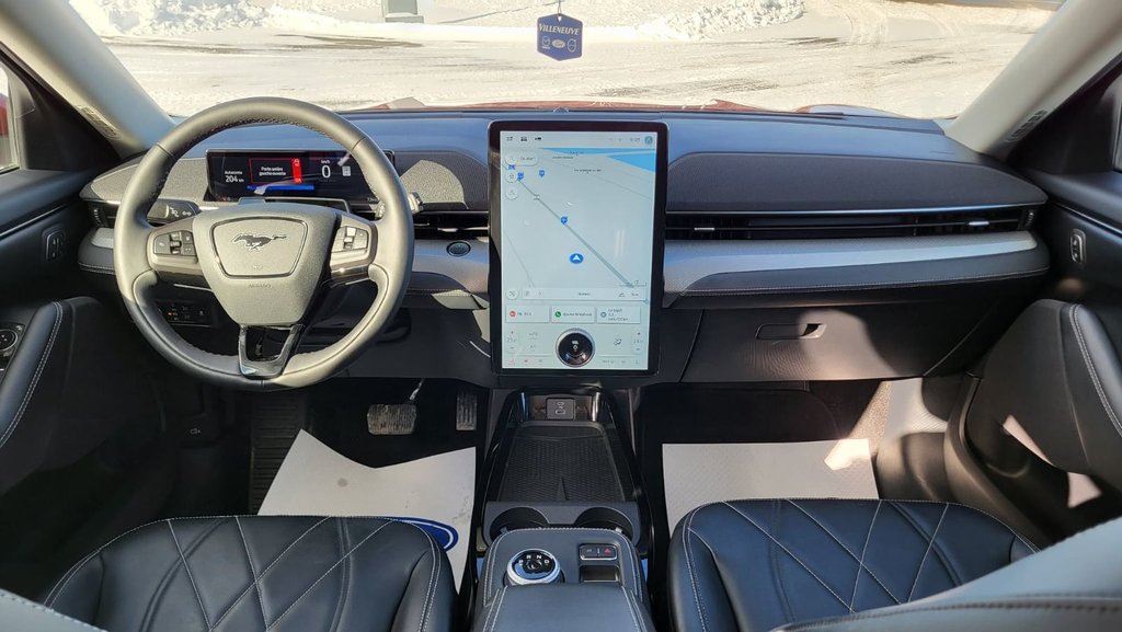 2022 Ford Mustang Mach-E Select   AWD  GROUPE CONFORT in Matane, Quebec - 17 - w1024h768px