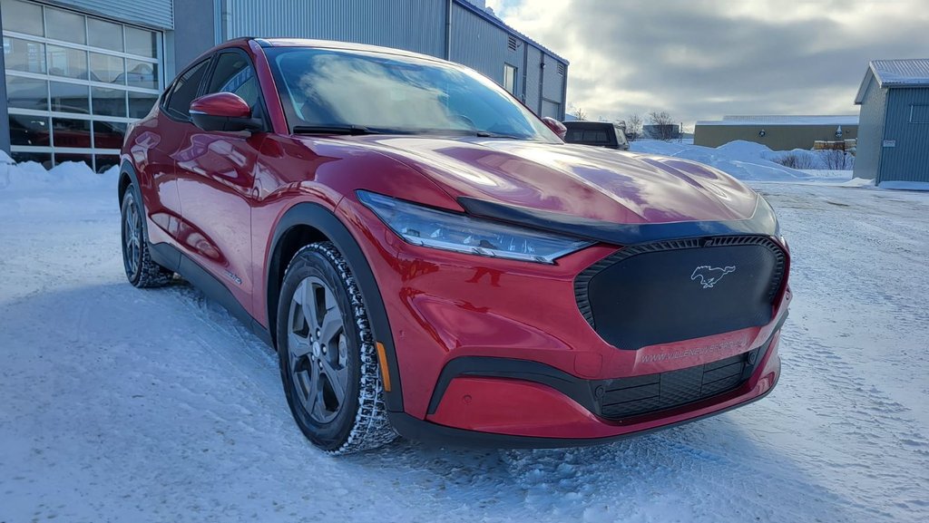 2022 Ford Mustang Mach-E Select   AWD  GROUPE CONFORT in Matane, Quebec - 4 - w1024h768px
