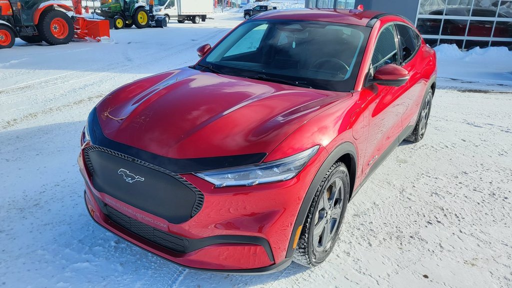 2022 Ford Mustang Mach-E Select   AWD  GROUPE CONFORT in Matane, Quebec - 12 - w1024h768px